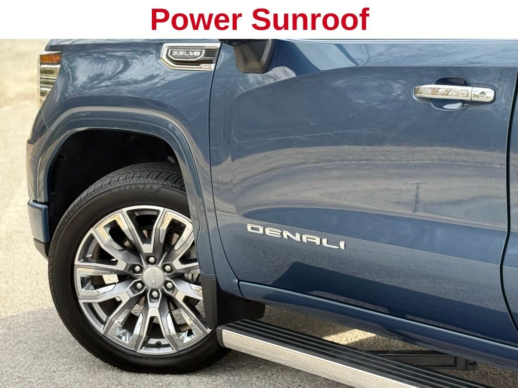 2025 GMC Sierra 1500 Denali