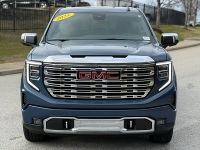 2025 GMC Sierra 1500 Denali