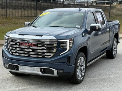 2025 GMC Sierra 1500 Denali