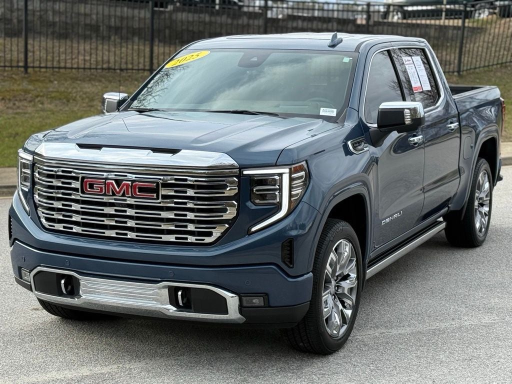2025 GMC Sierra 1500 Denali