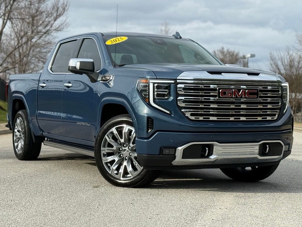 2025 GMC Sierra 1500 Denali