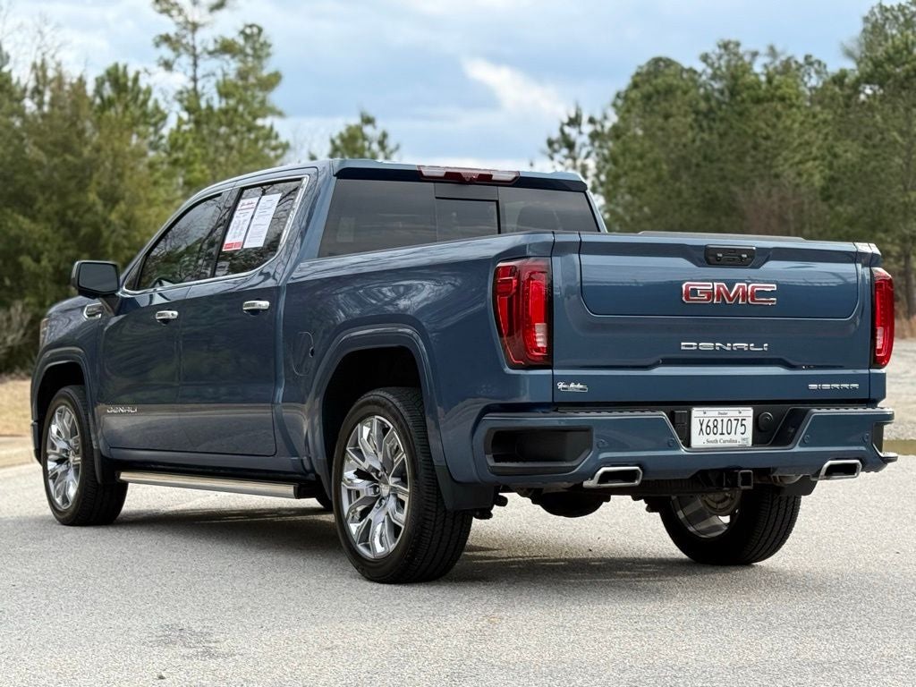 2025 GMC Sierra 1500 Denali