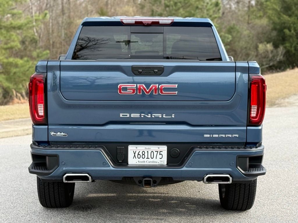 2025 GMC Sierra 1500 Denali