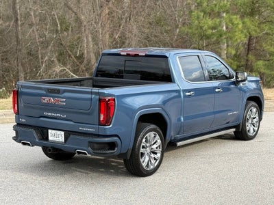 2025 GMC Sierra 1500 Denali