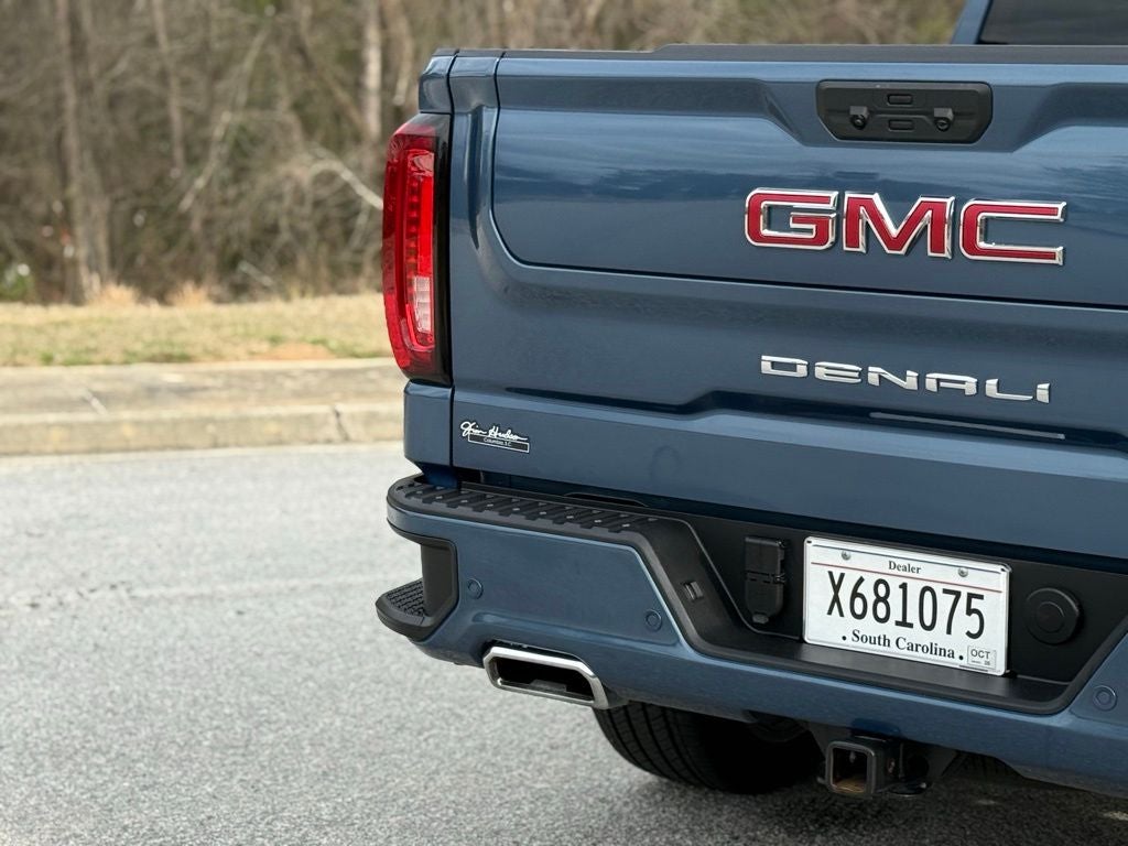 2025 GMC Sierra 1500 Denali