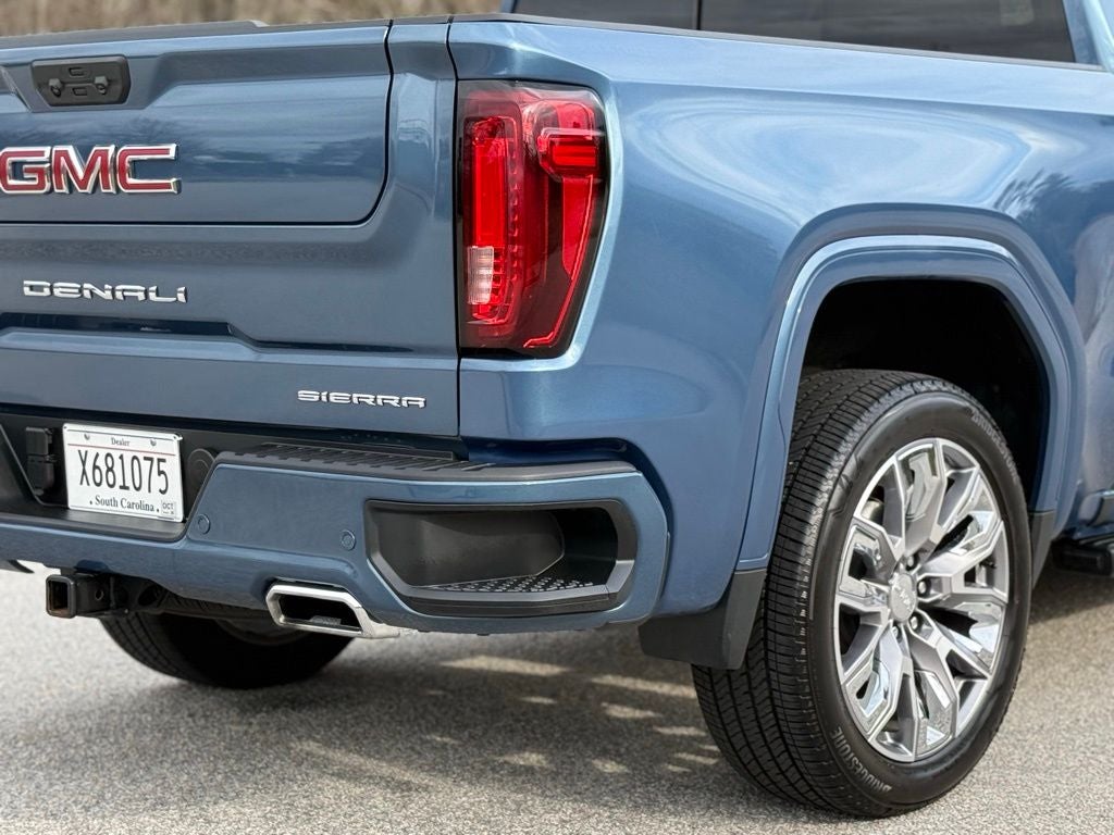 2025 GMC Sierra 1500 Denali