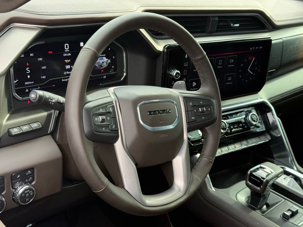 2025 GMC Sierra 1500 Denali