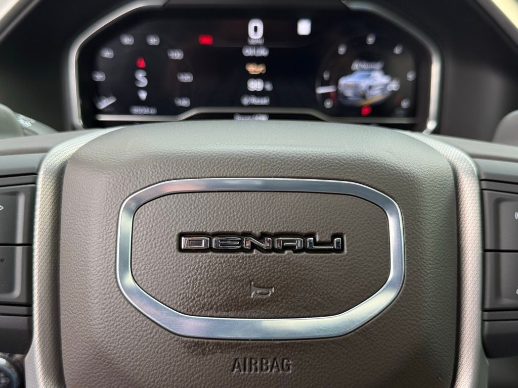 2025 GMC Sierra 1500 Denali