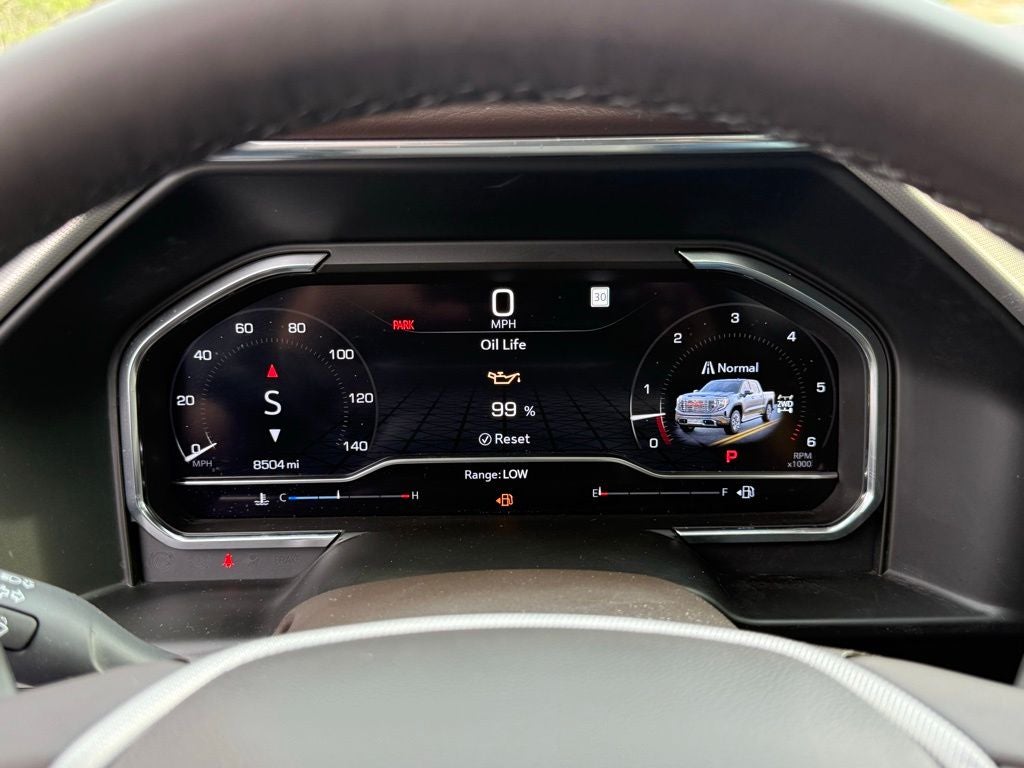 2025 GMC Sierra 1500 Denali