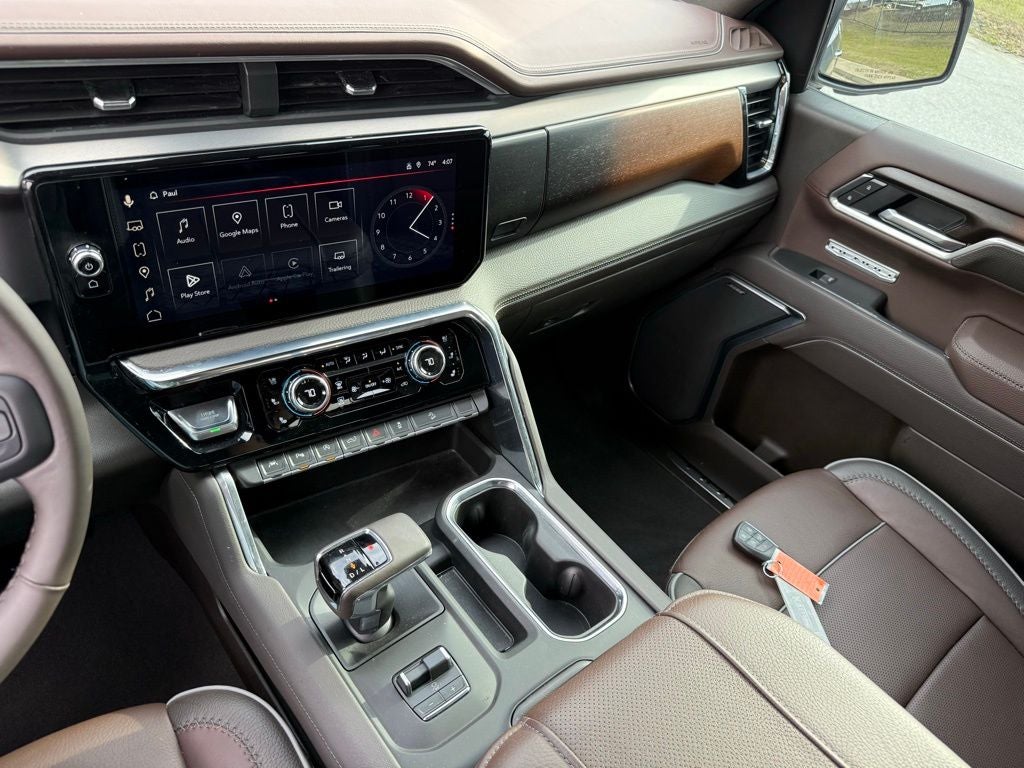 2025 GMC Sierra 1500 Denali