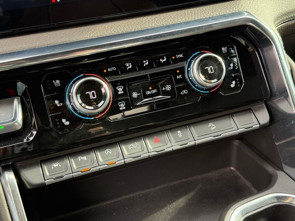 2025 GMC Sierra 1500 Denali