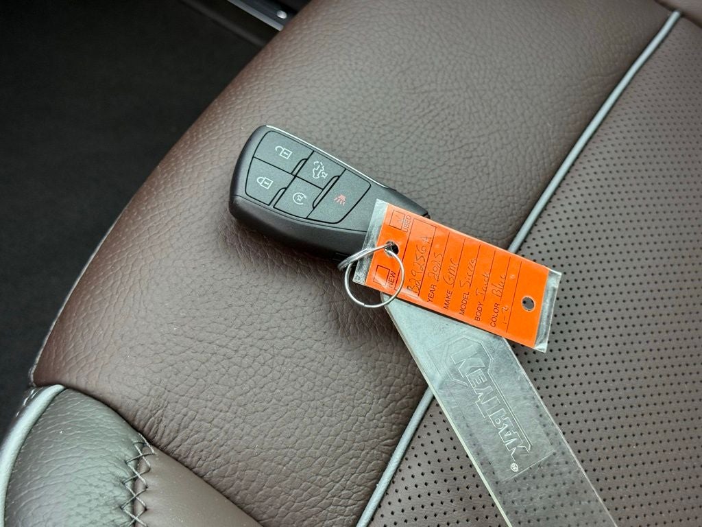 2025 GMC Sierra 1500 Denali