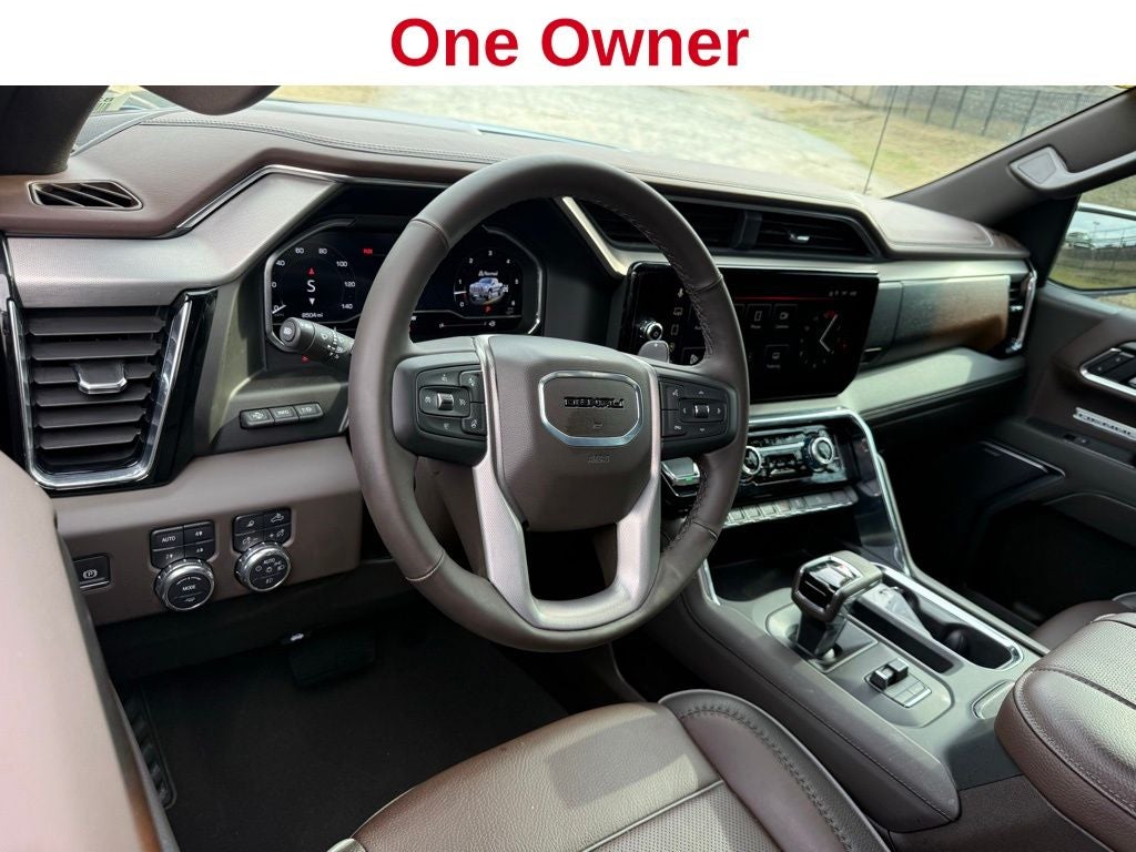 2025 GMC Sierra 1500 Denali