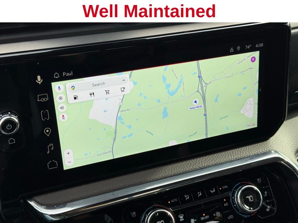 2025 GMC Sierra 1500 Denali