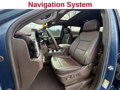 2025 GMC Sierra 1500 Denali