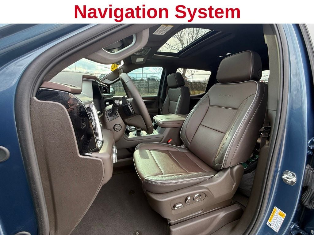 2025 GMC Sierra 1500 Denali