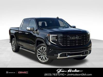 2025 GMC Sierra 1500 Denali Ultimate