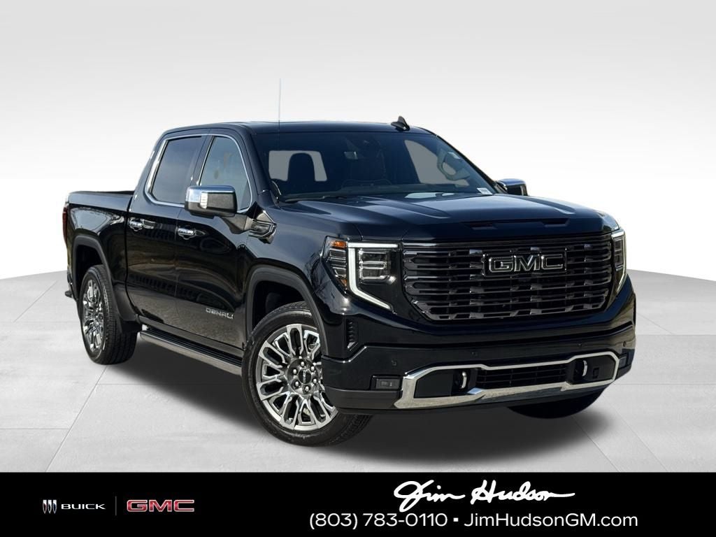 2025 GMC Sierra 1500 Denali Ultimate