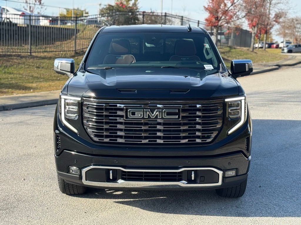 2025 GMC Sierra 1500 Denali Ultimate