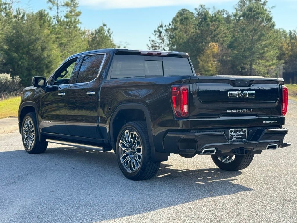 2025 GMC Sierra 1500 Denali Ultimate