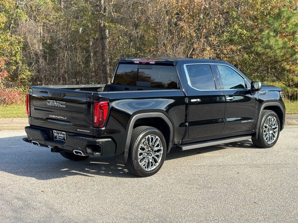 2025 GMC Sierra 1500 Denali Ultimate