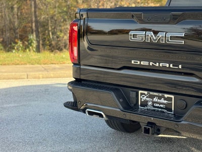 2025 GMC Sierra 1500 Denali Ultimate