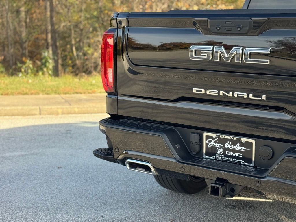 2025 GMC Sierra 1500 Denali Ultimate