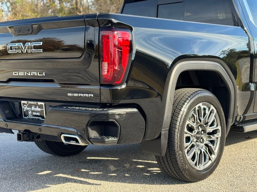 2025 GMC Sierra 1500 Denali Ultimate