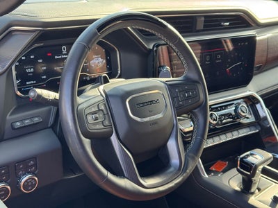 2025 GMC Sierra 1500 Denali Ultimate