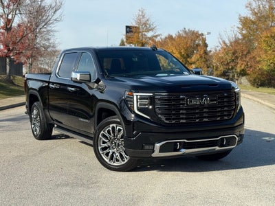 2025 GMC Sierra 1500 Denali Ultimate