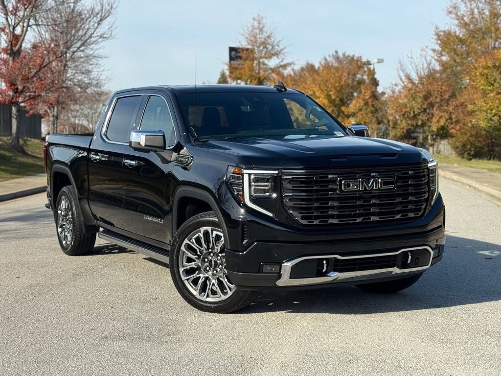 2025 GMC Sierra 1500 Denali Ultimate
