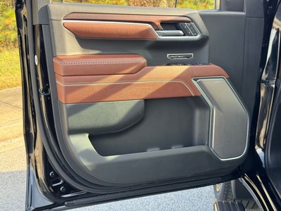 2025 GMC Sierra 1500 Denali Ultimate