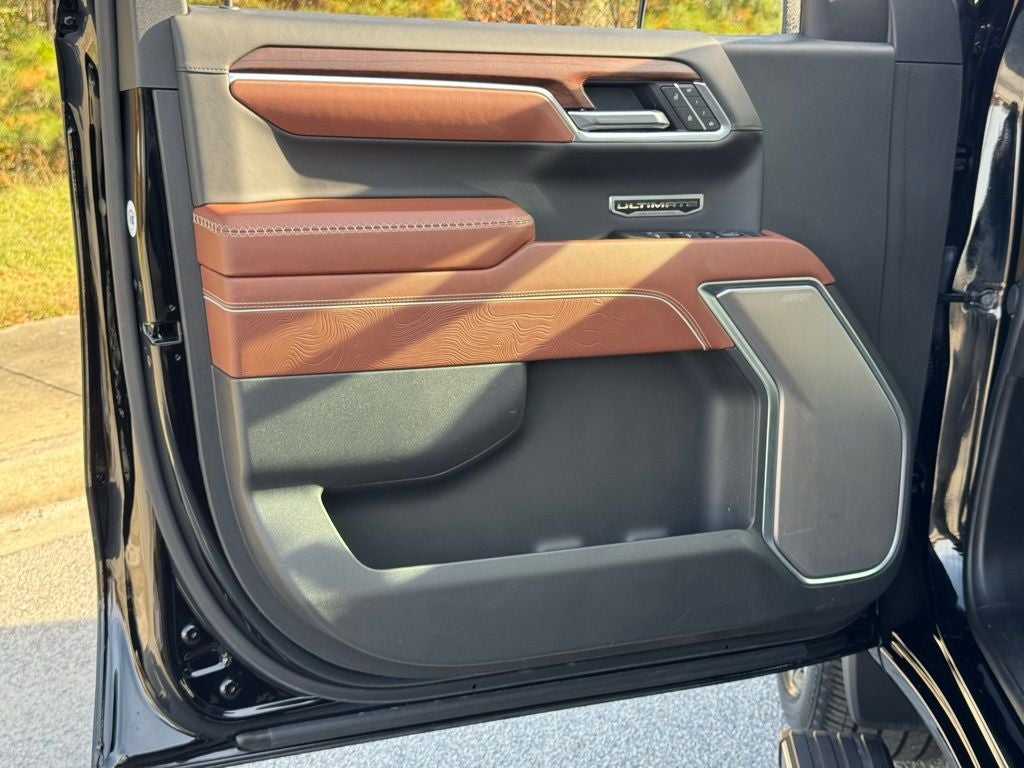 2025 GMC Sierra 1500 Denali Ultimate