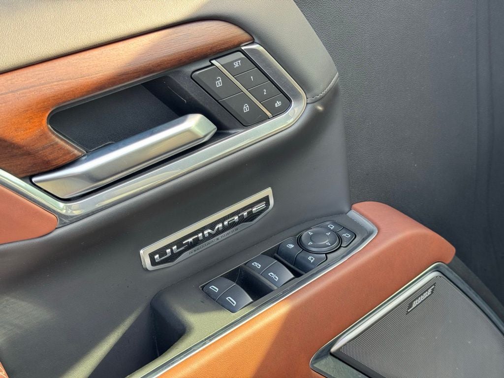 2025 GMC Sierra 1500 Denali Ultimate