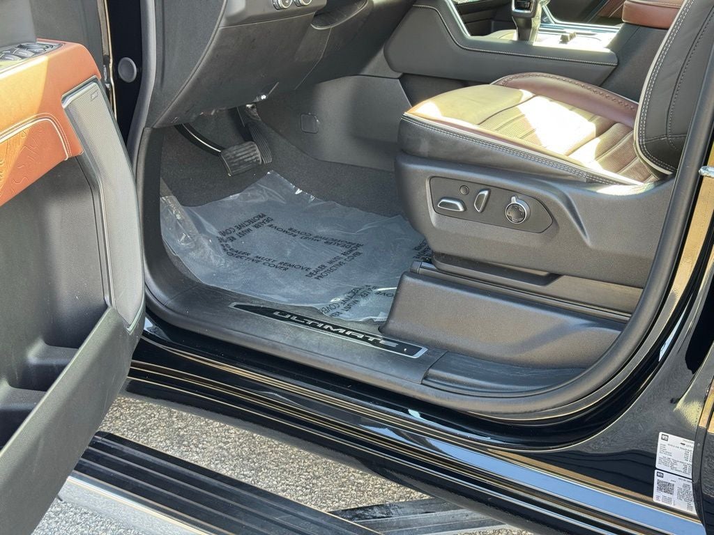 2025 GMC Sierra 1500 Denali Ultimate