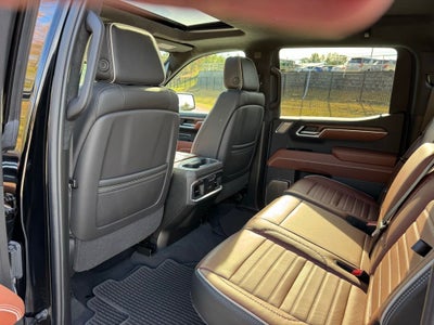 2025 GMC Sierra 1500 Denali Ultimate