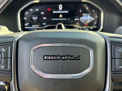 2025 GMC Sierra 1500 Denali Ultimate
