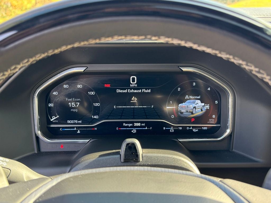 2025 GMC Sierra 1500 Denali Ultimate