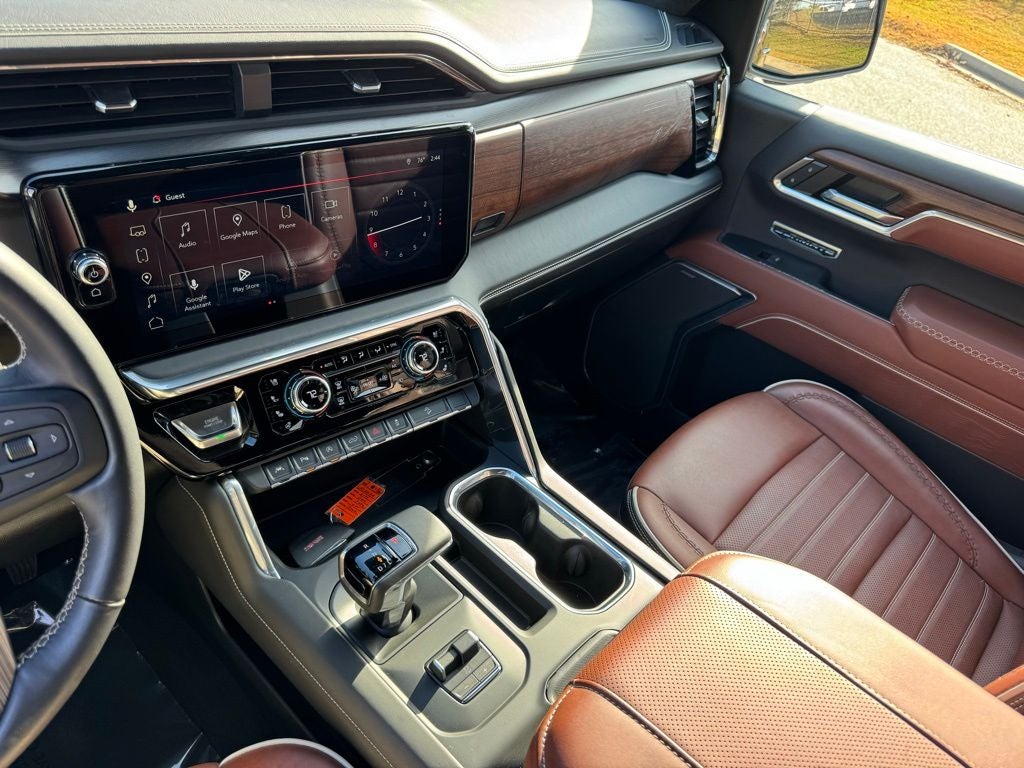 2025 GMC Sierra 1500 Denali Ultimate