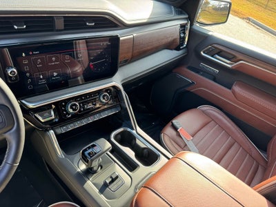 2025 GMC Sierra 1500 Denali Ultimate