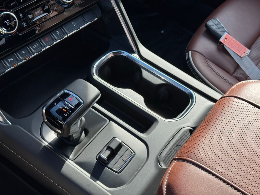 2025 GMC Sierra 1500 Denali Ultimate