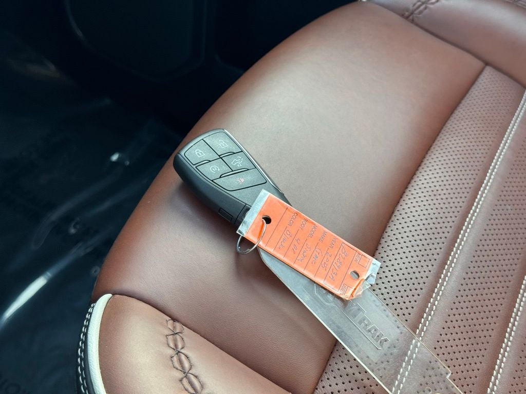 2025 GMC Sierra 1500 Denali Ultimate