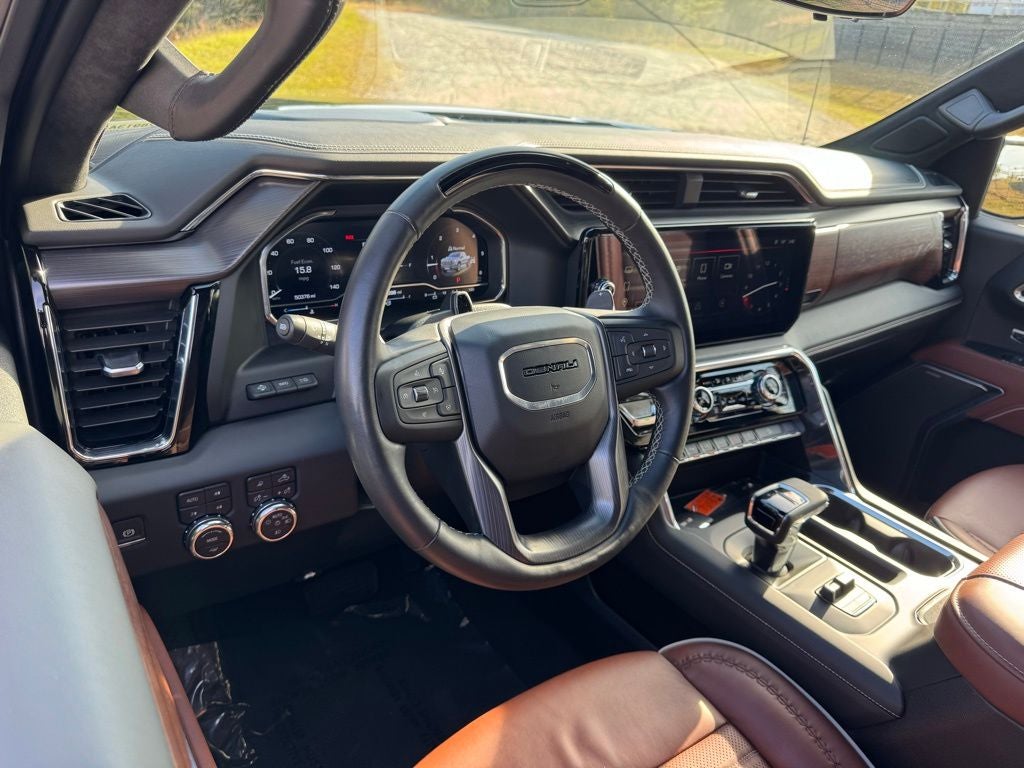 2025 GMC Sierra 1500 Denali Ultimate