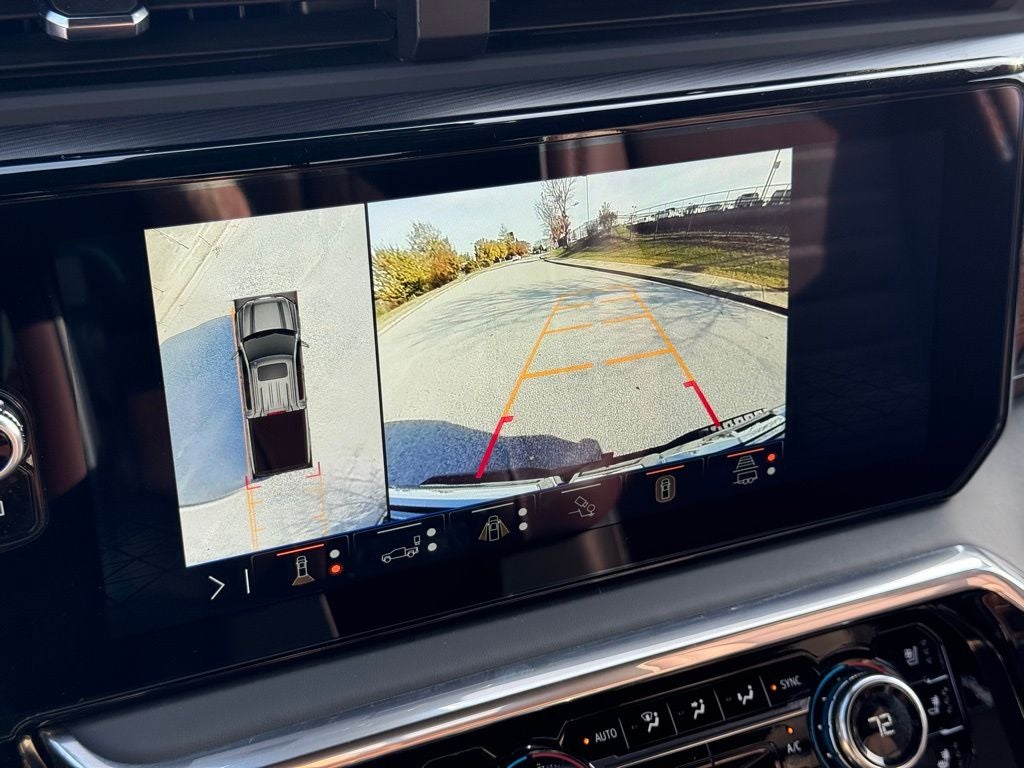 2025 GMC Sierra 1500 Denali Ultimate