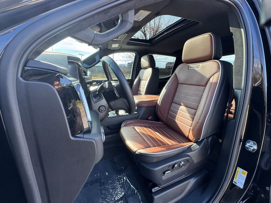 2025 GMC Sierra 1500 Denali Ultimate