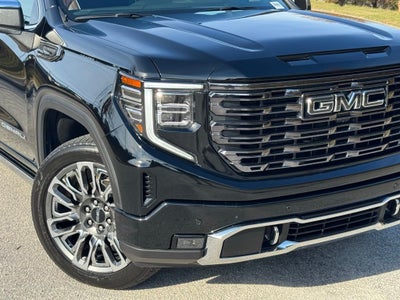 2025 GMC Sierra 1500 Denali Ultimate