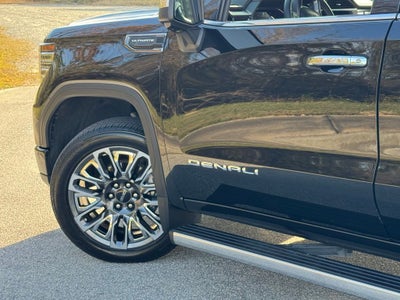 2025 GMC Sierra 1500 Denali Ultimate