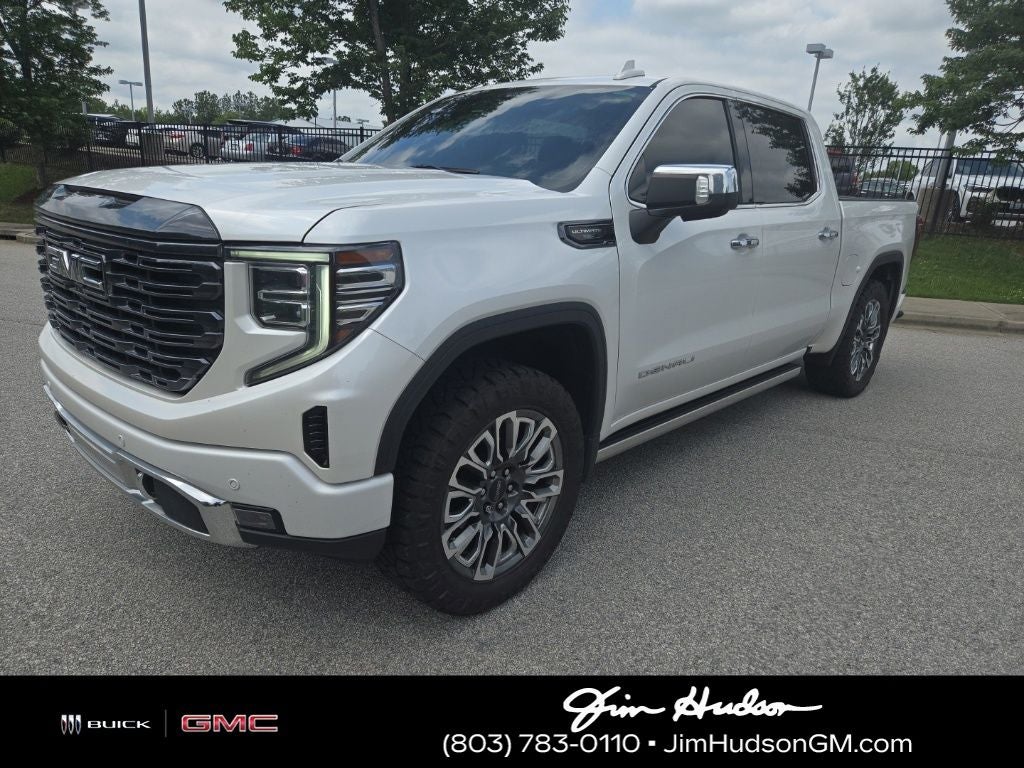2023 GMC Sierra 1500 Denali Ultimate