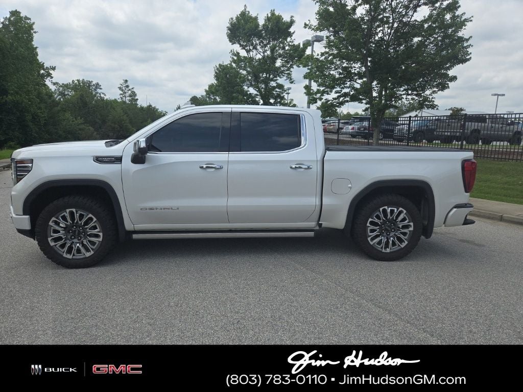 2023 GMC Sierra 1500 Denali Ultimate