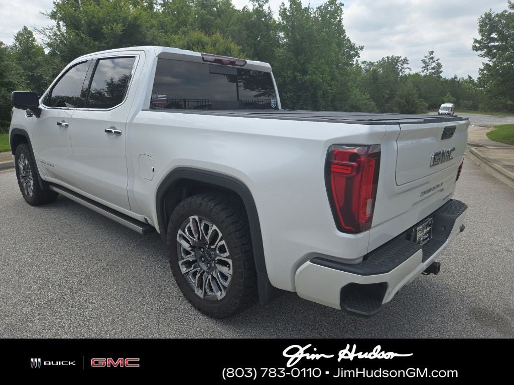 2023 GMC Sierra 1500 Denali Ultimate